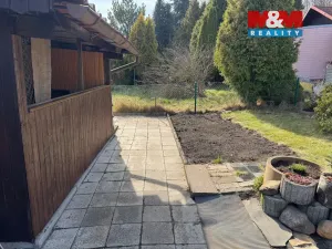 Prodej zahrady, Jenišov, 420 m2