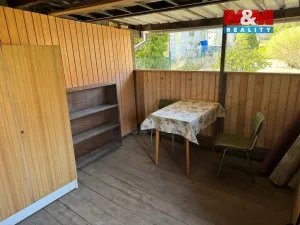 Prodej zahrady, Jenišov, 420 m2