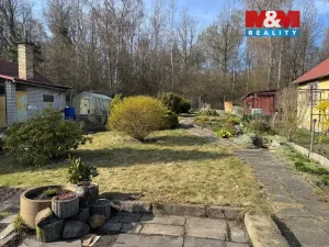Prodej zahrady, Jenišov, 420 m2