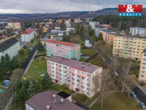 Prodej bytu 2+1, Habartov, Čs. armády, 51 m2