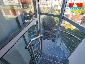 Prodej bytu 2+kk, Praha - Kobylisy, U třešňovky, 57 m2