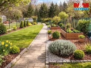 Prodej zahrady, Pardubice - Svítkov, 144 m2