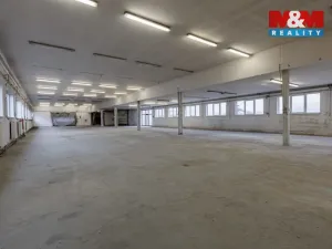 Pronájem výrobních prostor, Hroznětín, Potoční, 792 m2