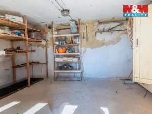 Prodej chaty, Řepice, 51 m2