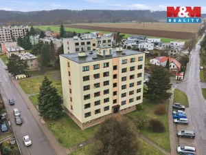 Prodej bytu 4+kk, Choceň, Újezdská, 92 m2
