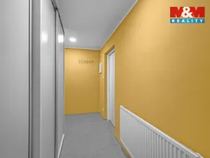 Pronájem bytu 1+1, Všenory, Květoslava Mašity, 41 m2