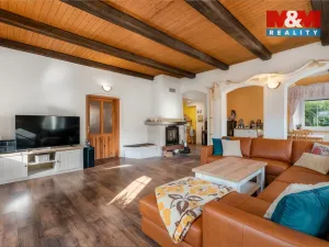 Prodej rodinného domu, Ústí nad Labem - Kojetice, 300 m2