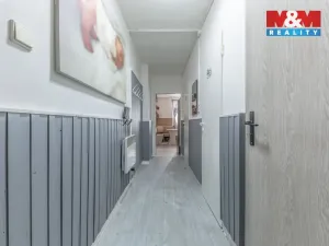 Prodej rodinného domu, Krásná Lípa, Komenského, 190 m2