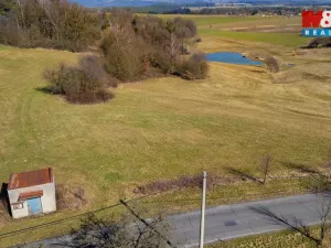 Prodej louky, Vlastibořice, 11488 m2