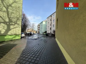 Prodej pozemku, Olomouc - Bělidla, 9 m2