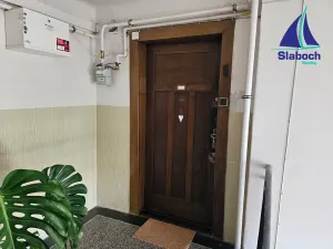 Pronájem bytu 1+1, Praha - Holešovice, Na Maninách, 37 m2