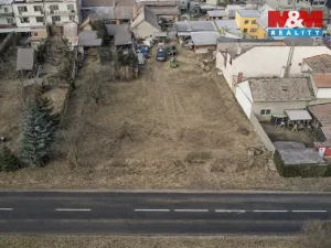 Prodej pozemku pro bydlení, Kožušany-Tážaly - Kožušany, 800 m2