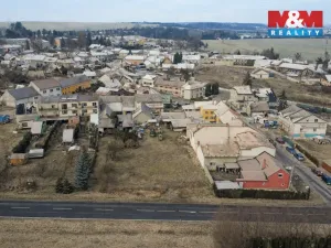 Prodej pozemku pro bydlení, Kožušany-Tážaly - Kožušany, 800 m2