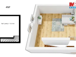 Prodej rodinného domu, Brno - Husovice, Elgartova, 184 m2