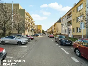 Prodej bytu 1+kk, Brno, bratří Žůrků, 28 m2