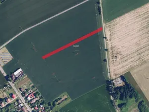 Prodej pole, Žerotín, 16930 m2