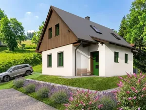 Prodej pozemku pro bydlení, Svojek, 703 m2