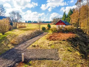 Prodej pozemku pro bydlení, Svojek, 703 m2