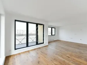 Prodej bytu 2+kk, Praha - Vysočany, V Předním Hloubětíně, 62 m2