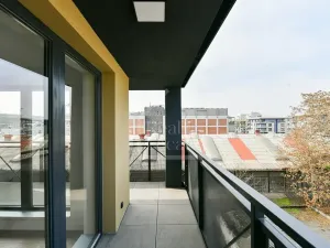 Prodej bytu 2+kk, Praha - Vysočany, V Předním Hloubětíně, 62 m2