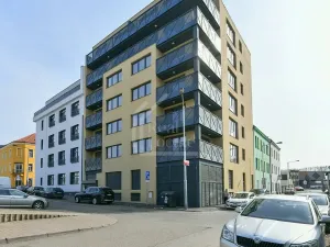 Prodej bytu 3+kk, Praha - Vysočany, V Předním Hloubětíně, 67 m2