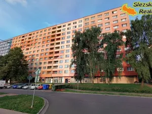 Pronájem bytu 1+1, Ostrava, Mjr. Nováka, 36 m2