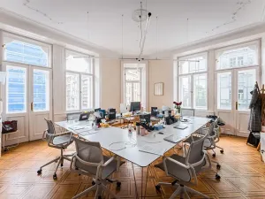 Pronájem kanceláře, Praha - Staré Město, Na Perštýně, 319 m2