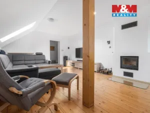 Prodej činžovního domu, Červená Voda - Bílá Voda, 355 m2