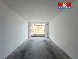 Pronájem garáže, Opava, Bochenkova, 18 m2