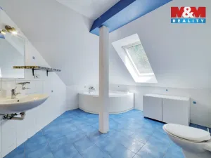 Prodej rodinného domu, Mariánské Lázně - Úšovice, U Zastávky, 232 m2