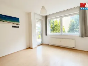 Pronájem bytu 2+kk, Poděbrady - Poděbrady II, Kozinova, 52 m2