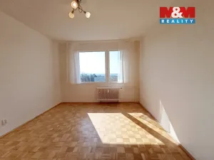 Pronájem bytu 2+1, Česká Lípa, Železničářská, 59 m2