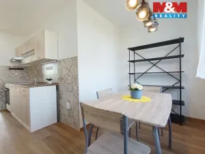 Pronájem bytu 2+1, Česká Lípa, Železničářská, 59 m2