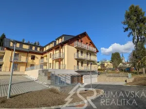 Prodej bytu 2+kk, Kašperské Hory, Česká, 43 m2