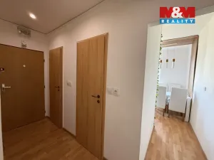 Prodej bytu 2+1, Ostrava - Zábřeh, Svazácká, 53 m2