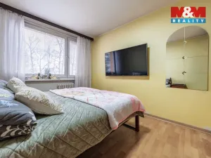 Prodej bytu 3+1, Příbram - Příbram V-Zdaboř, Družstevní, 71 m2