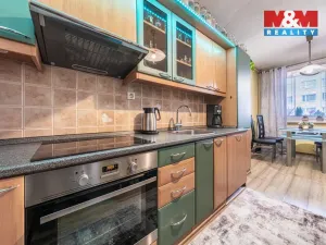 Prodej bytu 3+1, Příbram - Příbram V-Zdaboř, Družstevní, 71 m2