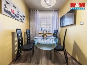 Prodej bytu 3+1, Příbram - Příbram V-Zdaboř, Družstevní, 71 m2