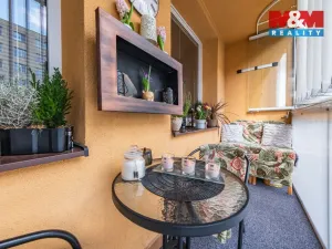 Prodej bytu 3+1, Příbram - Příbram V-Zdaboř, Družstevní, 71 m2