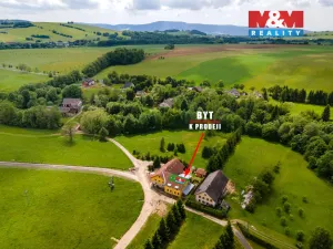 Prodej bytu 3+kk, Dolní Morava - Velká Morava, 69 m2