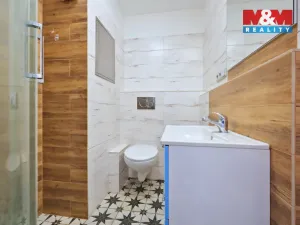 Pronájem bytu 1+1, Křižanov, U Školy, 37 m2