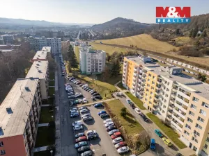 Prodej bytu 2+kk, Strakonice - Strakonice I, Arch. Dubského, 40 m2