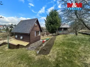 Prodej chaty, Jablonné nad Orlicí, U Vrby, 25 m2