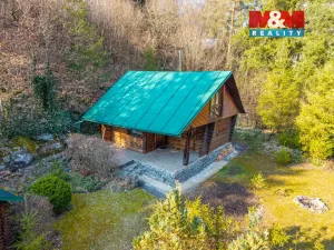 Prodej chaty, Štěchovice - Třebenice, 85 m2