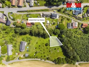 Prodej pozemku pro bydlení, Krouna, 701 m2