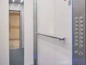 Pronájem bytu 2+kk, Otrokovice, SNP, 37 m2