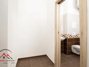 Pronájem bytu 1+kk, Ostrava, Křišťanova, 34 m2