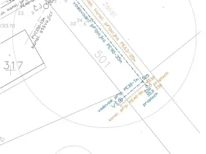 Prodej pozemku pro bydlení, Vonoklasy, 1045 m2
