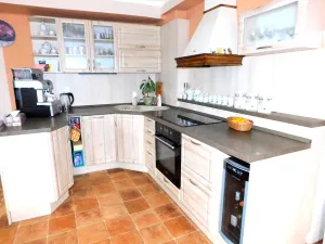 Pronájem rodinného domu, Poděbrady, 90 m2