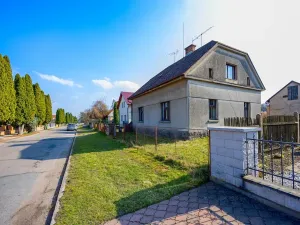 Prodej rodinného domu, Chlumec nad Cidlinou, Rooseveltova, 146 m2